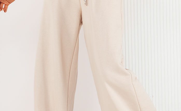 szerokie spodnie damskie